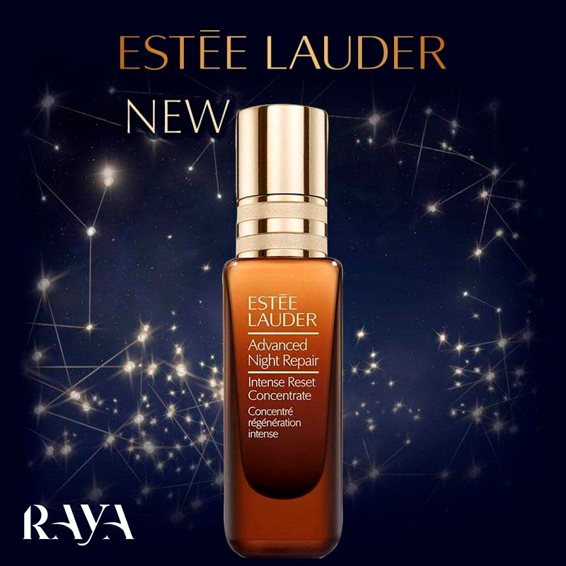 کنسانتره بازسازی کننده ادونس نایت ریپیر استی لادر مدل Intense Reset حجم 20 میل Estee Lauder Advanced Night Repair Intense Reset Concentrate